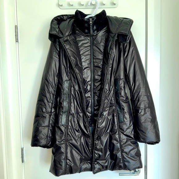 Mackage puffer jacket coat - Picture 1 of 9